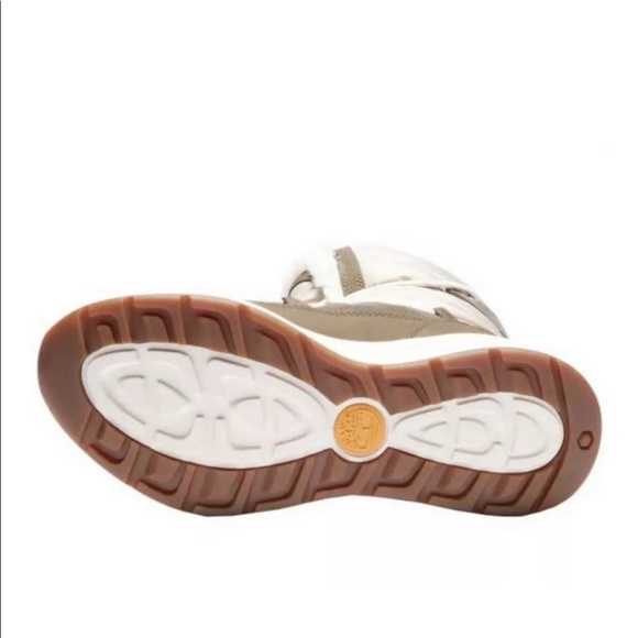 WOMEN'S BOROUGHS PROJECT WATERPROOF WINTER BOOTS - Picture 4 of 4